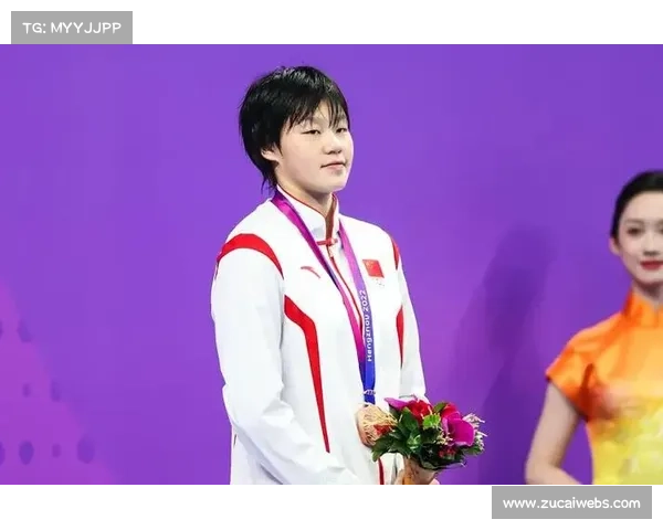 杨佩琪800米比赛碾压对手夺金 领先优势达3.26秒创佳绩 杨佩琪800米比赛碾压对手夺金 领先优势达3.26秒创佳绩