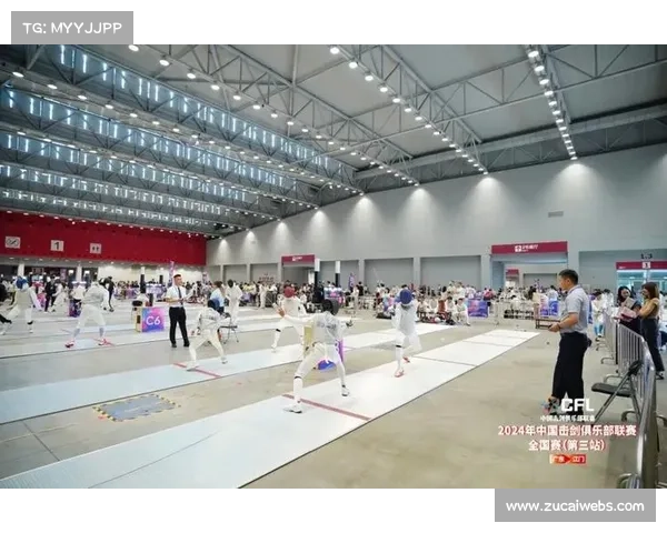 江门击剑俱乐部联赛吸引超4000选手参与 创造亿元经济效益推动地方发展 江门击剑俱乐部联赛吸引超4000选手参与 创造亿元经济效益推动地方发展