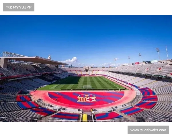 诺坎普改建工程：如何通过科技升级重塑主场体验