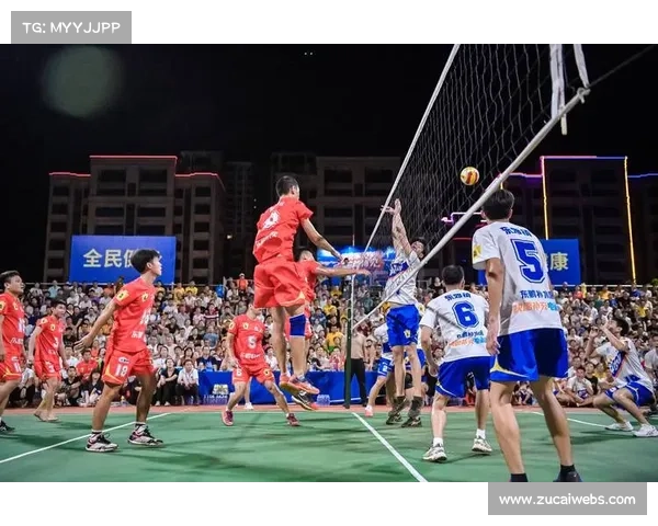 海南“村VA”球员成草根明星,光脚打球优势明显引观众喝彩 海南“村VA”球员成草根明星,光脚打球优势明显引观众喝彩