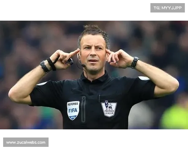 足球裁判心理健康计划启动,英超名哨公开经历 足球裁判心理健康计划启动,英超名哨公开经历